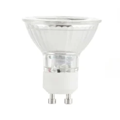Lampadine Led-Life Electronics Life lampadina led gu10 6,7w 2700k 720 lumen ottica 100