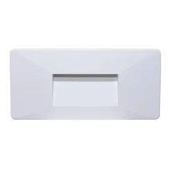 Segnapasso Led-Life Electronics Life segnapasso per esterno bianco ip65 led tricolor 3000k 4000k 6500k