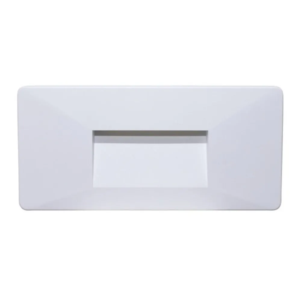Segnapasso Led-Life Electronics Life segnapasso per esterno bianco ip65 led tricolor 3000k 4000k 6500k