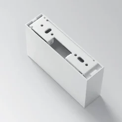 Plafoniere Moderne-Ideal Lux Lika pl plafoniera con faretti led 12w 3000k bianca
