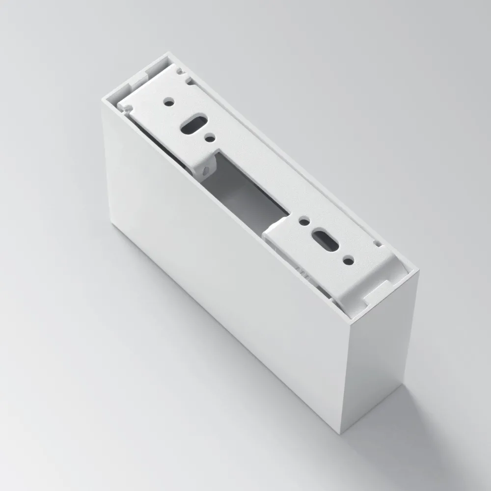 Plafoniere Moderne-Ideal Lux Lika pl plafoniera con faretti led 12w 3000k bianca