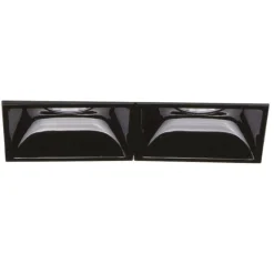 Faretti Da Incasso-Ideal Lux Lika trimless cestello faretto led da incasso 6w 3000k