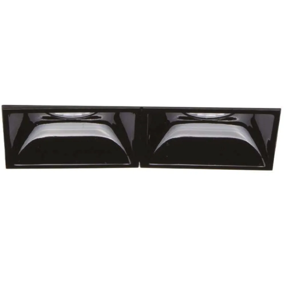 Faretti Da Incasso-Ideal Lux Lika trimless cestello faretto led da incasso 6w 3000k