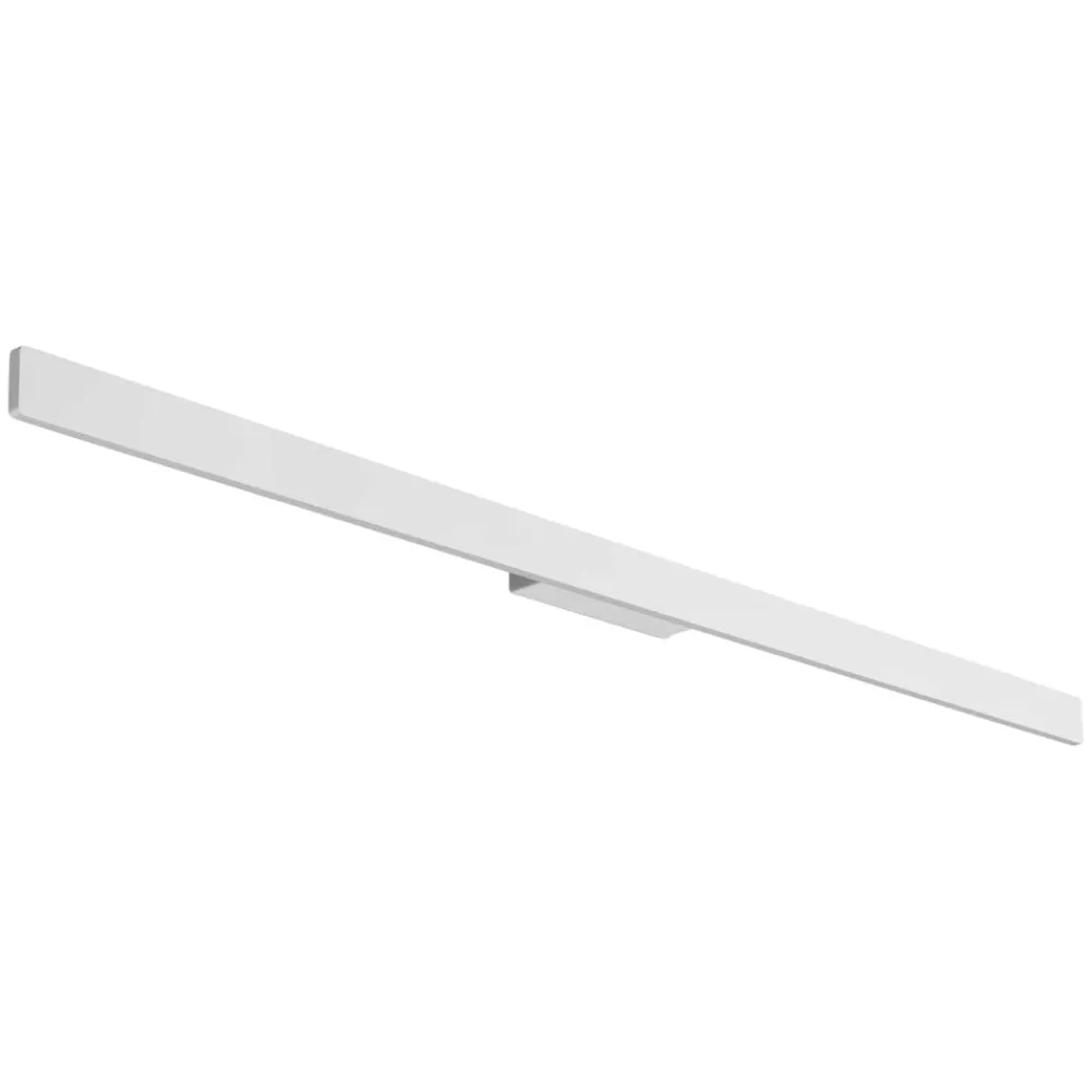 Applique Da Esterno-Ideal Lux Linea ap d144 applique da esterno led 23w 3000k bianco