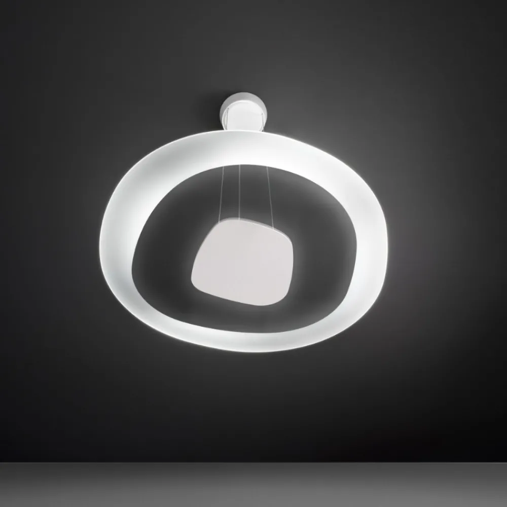 Lampadari Moderni-Linea Light antigua 60cm lampadario lampadario design led 35w 3000k