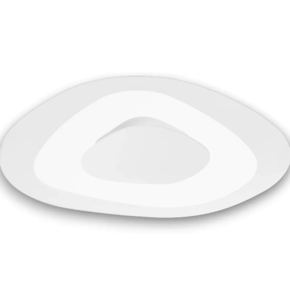 Plafoniere Moderne-Linea Light antigua s plafoniera led moderna 46w 3000k