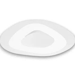 Plafoniere Moderne-Linea Light antigua s plafoniera led 38w 3000k per cucina moderna