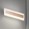 Applique Da Parete-Linea Light antille s rame applique led 28w 3000k