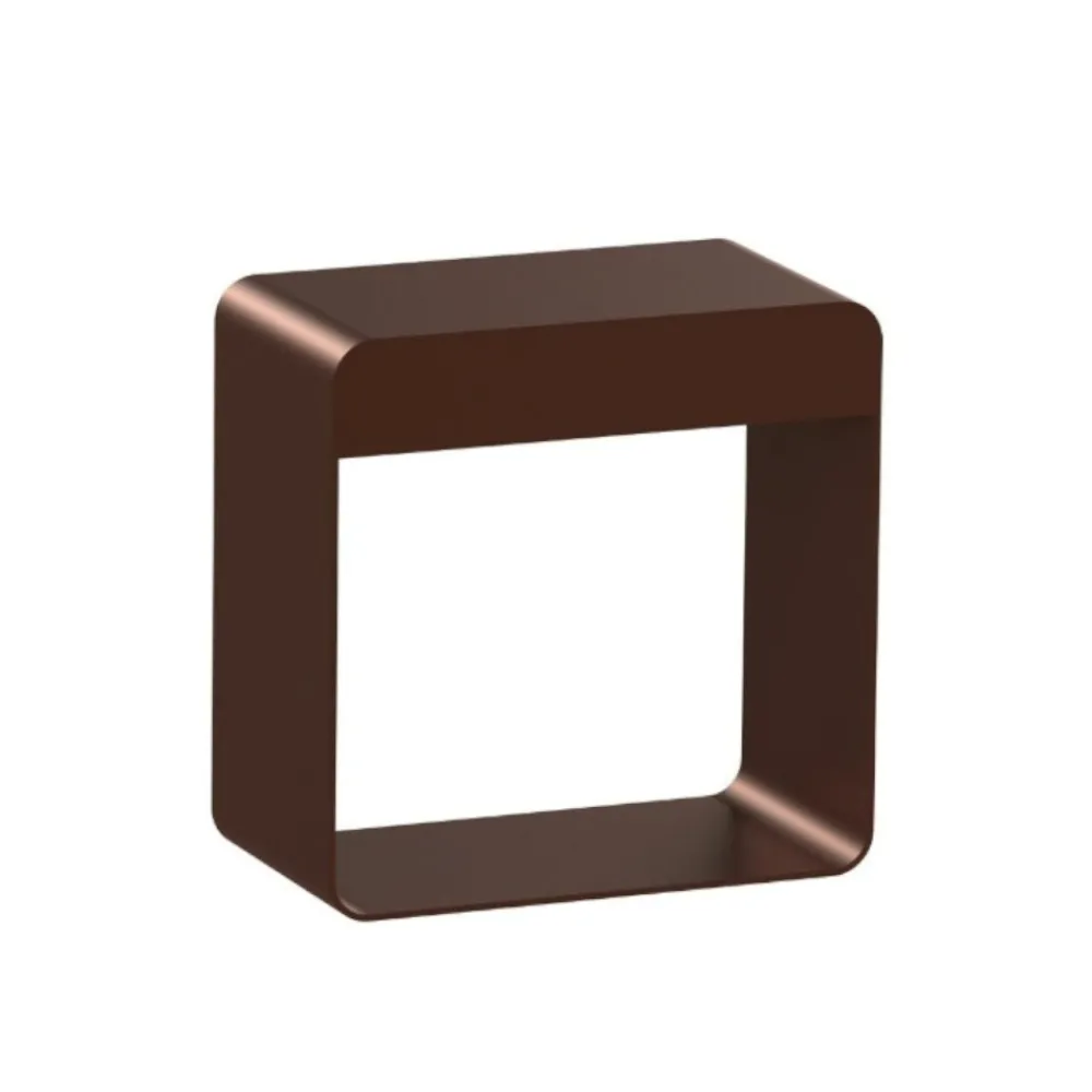 Abat Jour-Linea Light dama lampada da comodino marrone led 3000k portatile