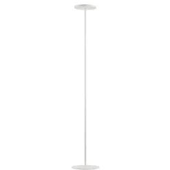 Lampade Da Terra-Linea Light joshua lampada da terra moderna led 25w 3000k orientabile bianca