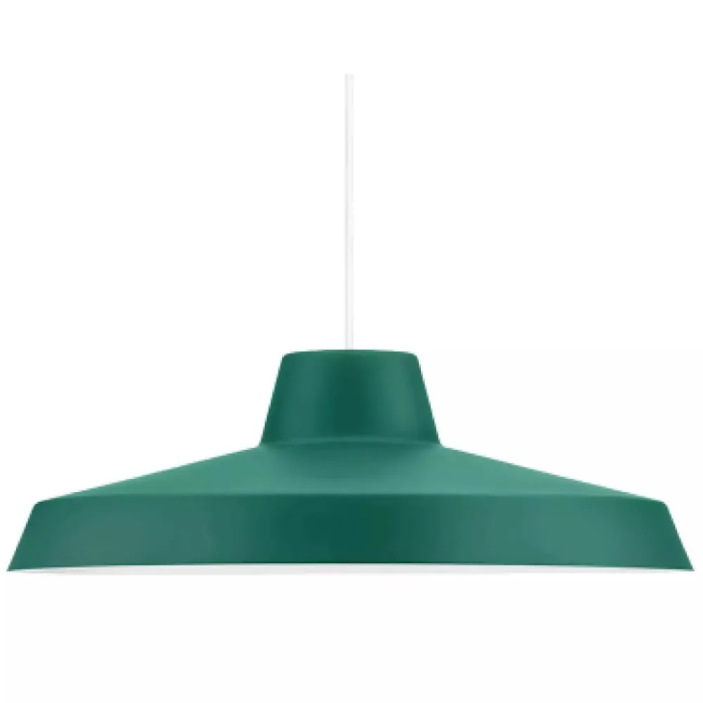 Lampadari Cucina-Linea Light miguel lampadario da cucina verde led 3000k