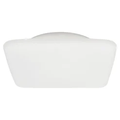 Plafoniere Da Esterno-Linea Light mywhite q plafoniera da esterno led 16w 3000k quadrata bianca ip65