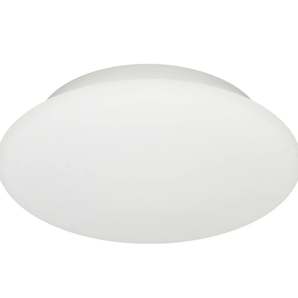 Plafoniere Da Esterno-Linea Light mywhite r plafoniera da esterno led 10w 3000k rotonda bianca ip65