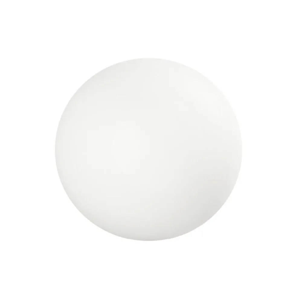 Plafoniere Moderne-Linea Light oh! plafoniera led 3000k 38cm