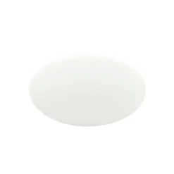 Plafoniere Moderne-Linea Light oh! smash plafoniera led e27 ovale 38cm