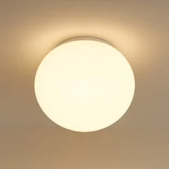 Plafoniere Da Esterno-Linea Light oh! s65 plafoniera da esterno led 3000k ip65