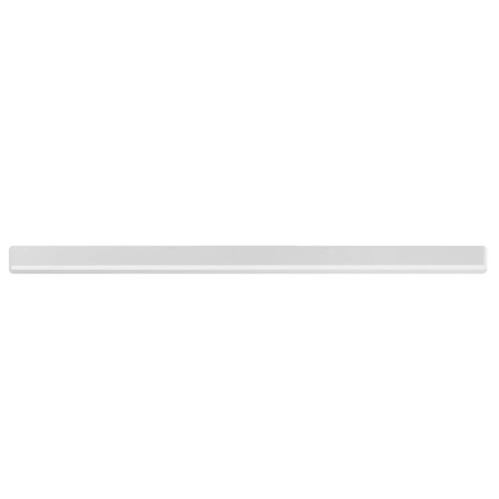 Plafoniere Moderne-Linea Light satori plafoniera led 3000k bianco 114 cm