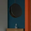 Lampade A Sospensione-Linea Light yo-yo lampada a sospensione nera led 3000k