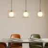 Lampadari Moderni-Ideal Lux Lingotto sp3 lampadario dorato nero e ottone