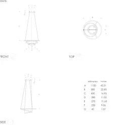 Lampadari Moderni-Eglo Lobinero z lampadario moderno bianco controllo remoto led 2700k a 6500k