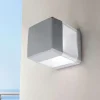 Applique Da Esterno-Top Light Lodi grigio applique da esterno giardino ip55