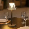 Lampade Da Tavolino Esterno-Ideal Lux Lolita tl lampada da tavolino per esterno grigio portatile