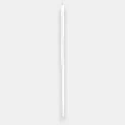 Lampade A Sospensione-Ideal Lux Look sp1 d30 h100 round bianco lampada sospensione cilindro led