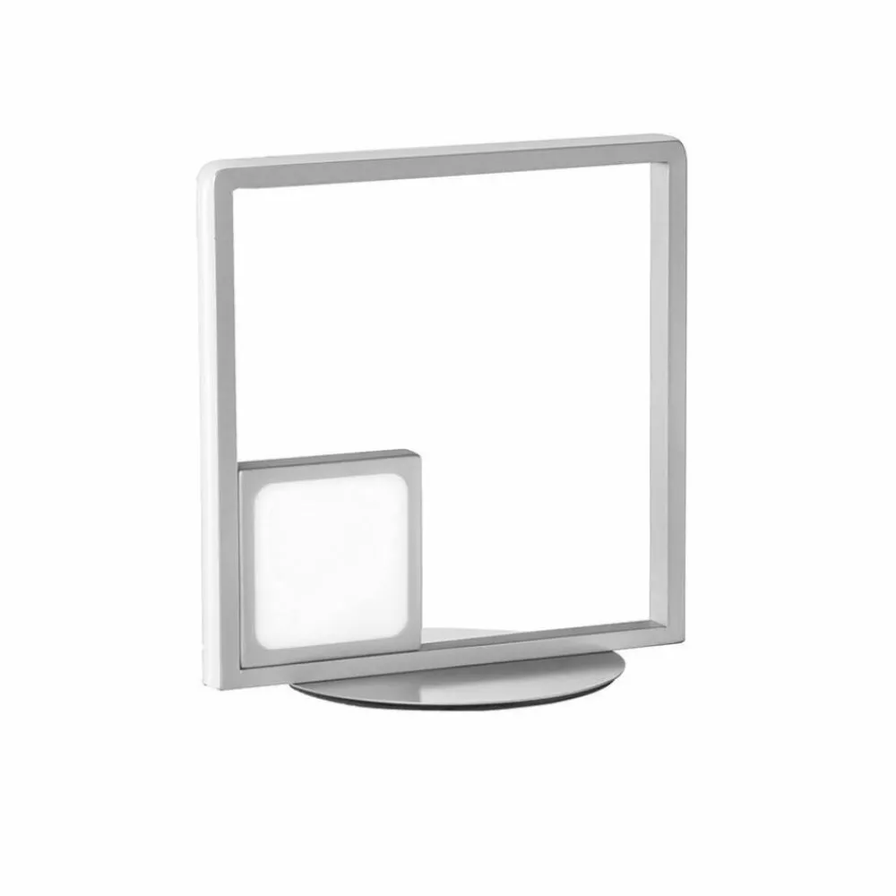 Abat Jour-Ondaluce Lt dowel lampada abat jour moderna grigio led
