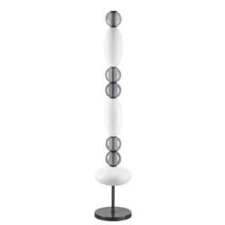 Lampade Da Terra-Ideal Lux Lumiere pt lampada piantana design led 53w 3000k
