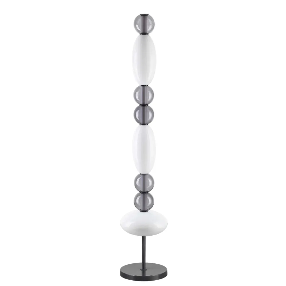 Lampade Da Terra-Ideal Lux Lumiere pt lampada piantana design led 53w 3000k