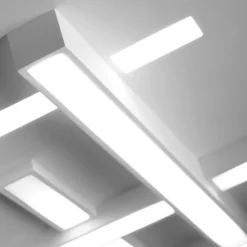 Faretti Da Incasso-Sforzin Illuminazione Magnesia faretto di gesso sforzin 30w 3000k incasso controsoffitto soggiorno