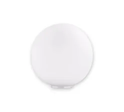 Abat Jour-Ideal Lux Mapa bianco tl1 d20 abat-jour moderna per camera da letto