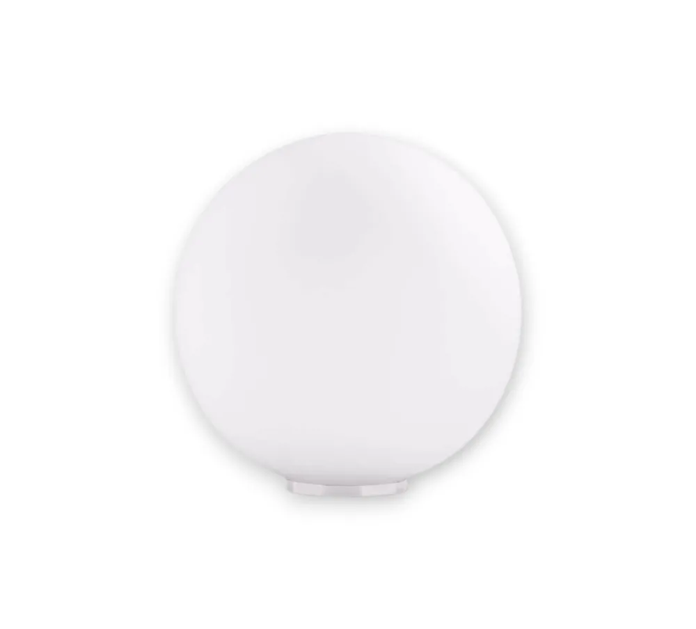 Abat Jour-Ideal Lux Mapa bianco tl1 d20 abat-jour moderna per camera da letto