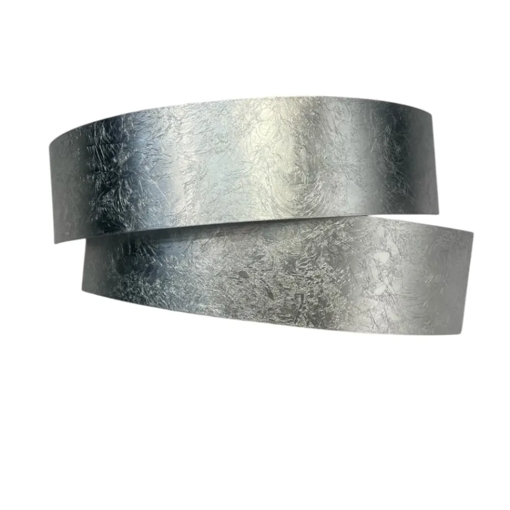 Applique Da Parete-Selezionato da Mazzolaluce Marchetti pura applique lampada da parete foglia argento fp
