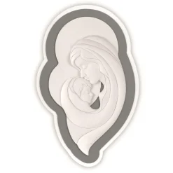 Capezzali-Bongelli Preziosi Maternita capezzale moderno 35x55 grigio