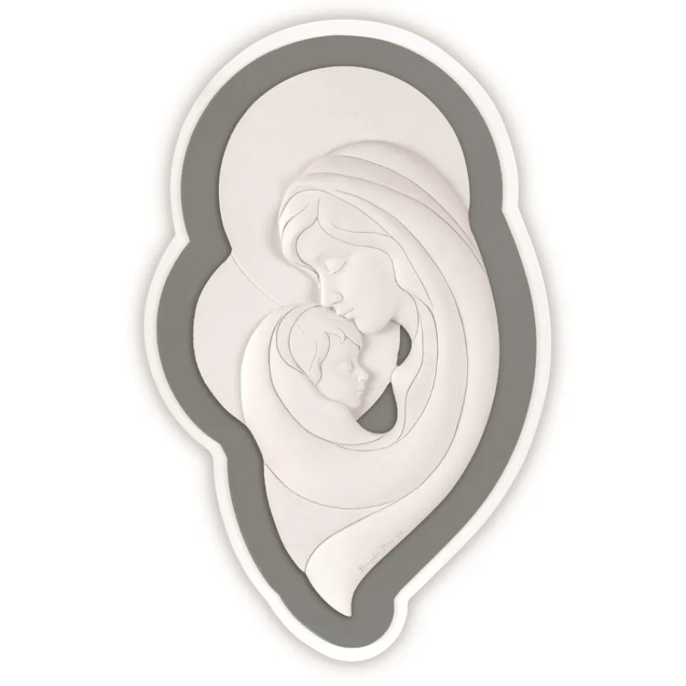 Capezzali-Bongelli Preziosi Maternita capezzale moderno 35x55 grigio