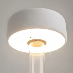 Lampade Da Tavolo-Maytoni ai collaboration lampada da tavolo led 3w da 2200k a 4000k portatile bianca