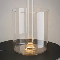 Lampade Da Tavolo-Maytoni ai collaboration lampada da tavolo led 3w da 2200k a 4000k portatile bianca