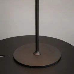 Lampade Da Tavolo-Maytoni ai collaboration lampada da tavoino portatile nera led da 2200k a 4000k