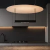 Lampadari Cucina-Maytoni ambience lampadario da cucina led 23w 3000k design originale