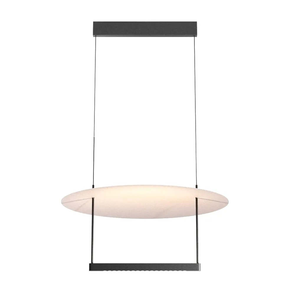 Lampadari Cucina-Maytoni ambience lampadario da cucina led 30w 3000k dimmerabile