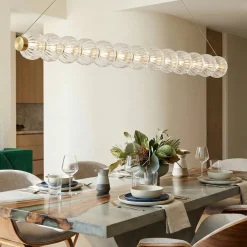 Lampadari Moderni-Maytoni amulet lampadario per soggiorno led 22w 3000k moderno