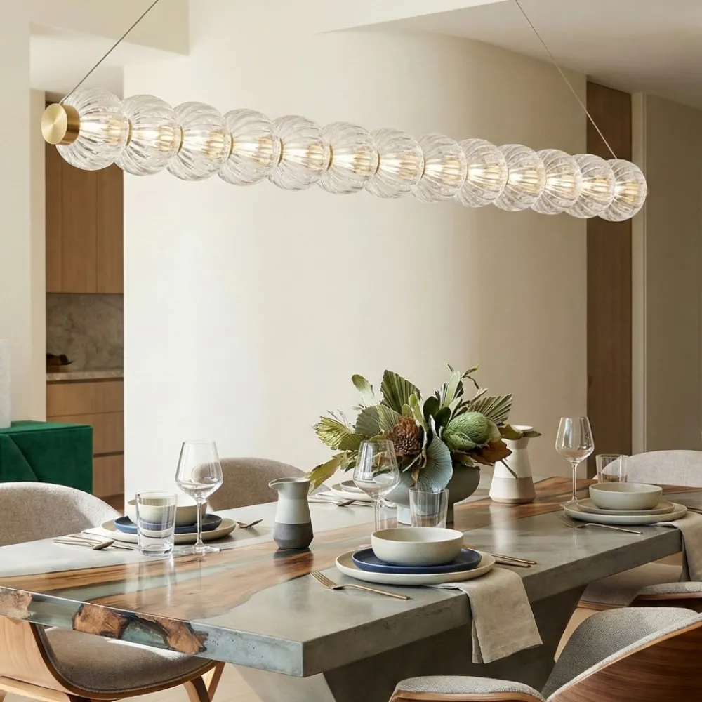 Lampadari Moderni-Maytoni amulet lampadario per soggiorno led 22w 3000k moderno