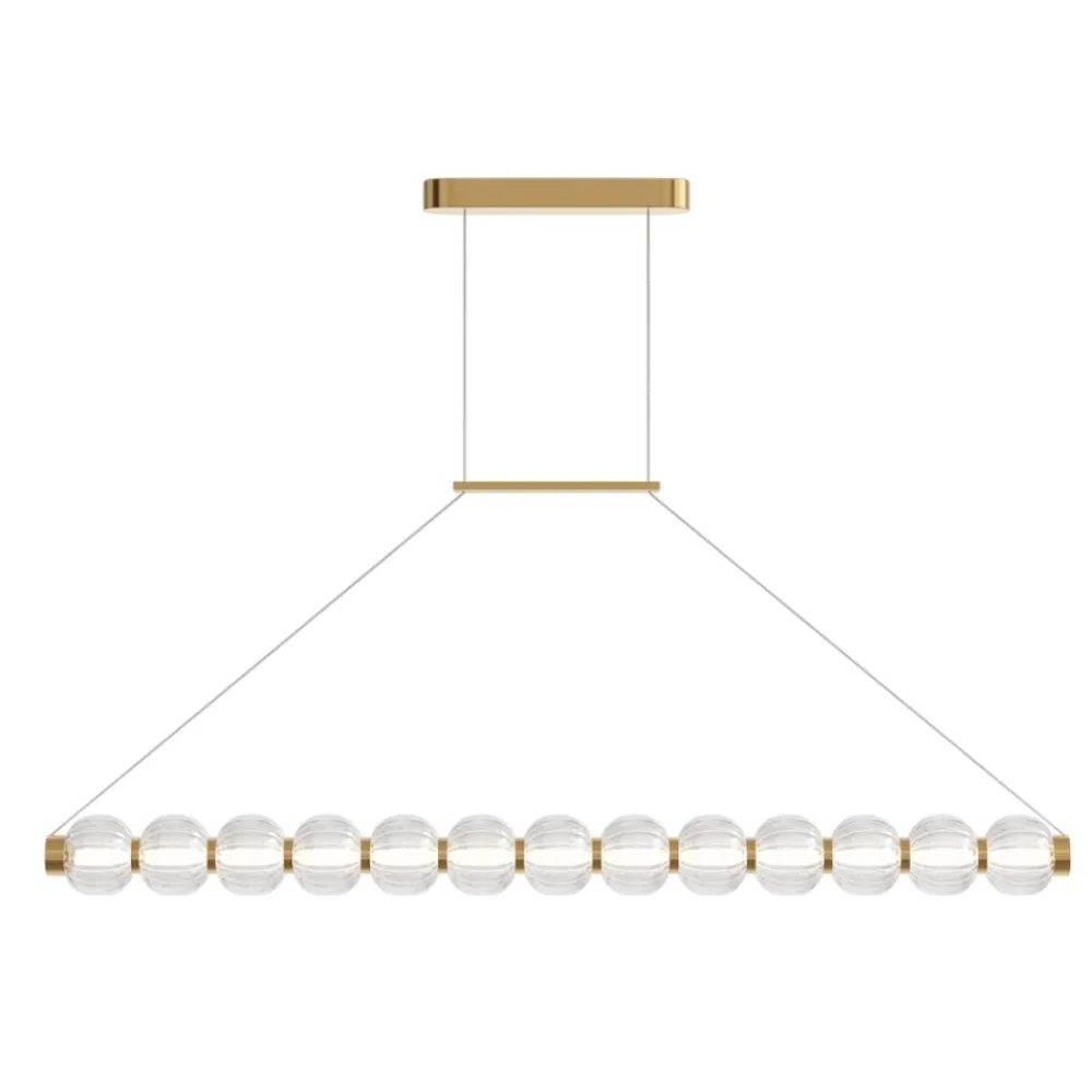 Lampadari Moderni-Maytoni amulet lampadario per soggiorno led 22w 3000k moderno