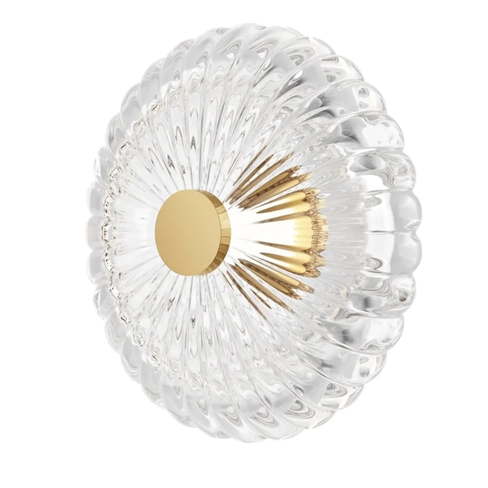 Plafoniere Moderne-Maytoni amulet plafoniera led 3w 3000k rotonda