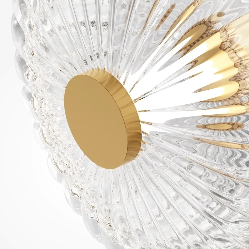 Plafoniere Moderne-Maytoni amulet plafoniera led 3w 3000k rotonda