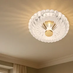 Plafoniere Moderne-Maytoni amulet plafoniera led 3w 3000k rotonda