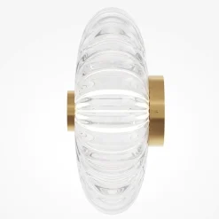 Plafoniere Moderne-Maytoni amulet plafoniera led 3w 3000k rotonda