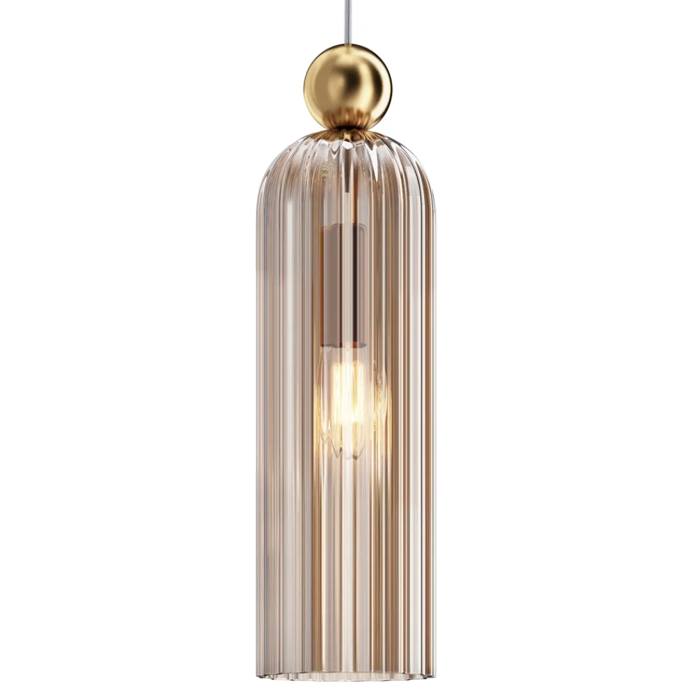 Lampade A Sospensione-Maytoni antic lampada a sospensione moderna colore oro