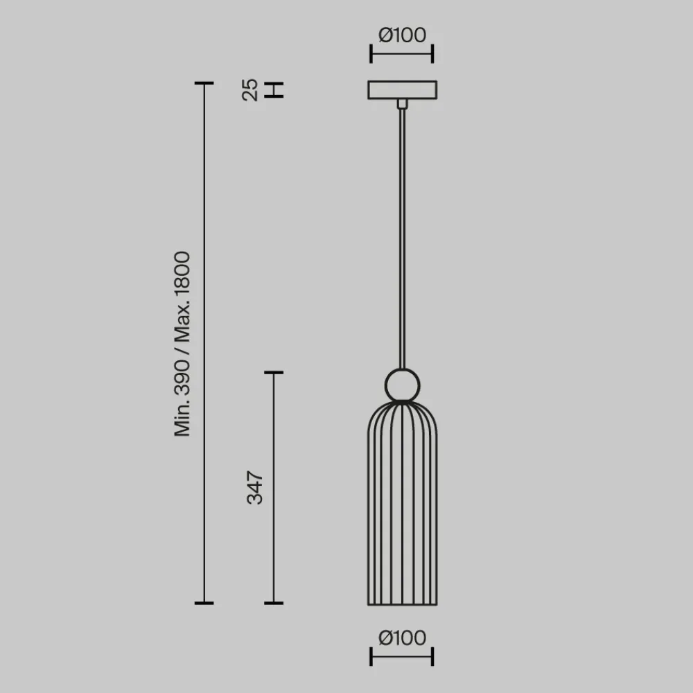 Lampade A Sospensione-Maytoni antic lampada a sospensione moderna colore oro